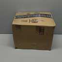 JLeisure Avenli 8 Foot x 25 Inch 2 to 3 Person Capacity Prompt Set Above Ground Inflatable Outdoor Backyard Swimming Pool, Blue