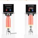 Automatic Can Sealing Machine, Intelligent Electric Cup Bottle Sealer Machine with Counter & LCD Display, 2.2” Dia. & 5.7”-7.9” Height Tin Can Seaming Closing Capping Machine