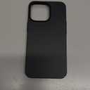 TORRAS Slim Fit for iPhone 13 Pro Case 6.1 Inch, Never Yellowing, Hard PC Ultra Thin Phone Case Super Lightweight Matte Protective, Space Black