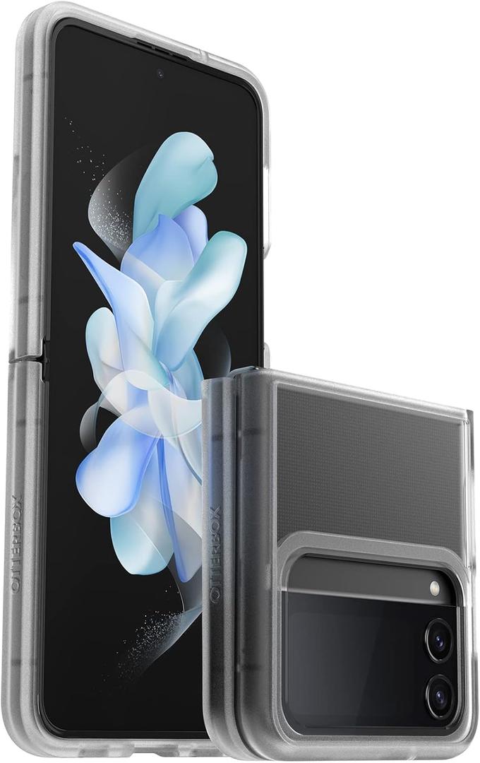 OtterBox Thin Flex Series case for the Samsung Z FLIP4 - Clear