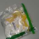 KatchOn, Glitter Merry Christmas Banner Indoor - Large 10 Feet, 3 Strings | Snowflake Garland | Merry Christmas Decorations | Xmas Decorations | Winter Party Decorations | Merry Christmas Garland