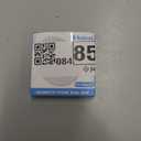 Anteel Magnetic Cellphone Grip Holder, Liquid Silicone Comfy and Portable, Removable Finger Loop Ring Holder for iPhone, Magnetic Loop for Magsafe Phone Case, Patent Pending (White)