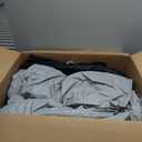 CAMPROS CP Tent 8 Person Camping Tents, Weather Resistant Family Tent, 5 Large Mesh Windows, Double Layer, Divided Curtain for Separated Room, Portable with Carry Bag (Blue)