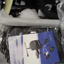 Economy Knee Scooter, Steerable Knee Walker, Foldable Knee Scooters for Foot Injuries Adult Best Crutches Alternative (Purple)