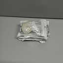 5 x Toilet Seat Handle Lifter  No Touch Toilet Lid Lifter Clip, Easy-Lift Toilet Seat Opener, Hygienic Plastic Toilet Tab for Bathroom, Kids, Adults  2-Pack White