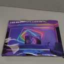 AILBTON 20Ft Neon Rope Lights, Flexible Led Rope Lights Control with App/ Remote, Multiple Modes Music Sync Gaming RGB Led Neon Lights for Bedroom Outdoor