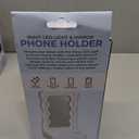 3 x Wavy Led Light & Mirror Phone Holder 
