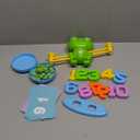 Frog Balance Counting Toys, Cool Math Learning Games for Boys and Girls, Educational Number Preschool Toy, Fun Children's Gift STEM Math Games for Kids Age 3+ (63 PCS)