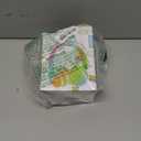 MIDOLA Kids Headphones Bluetooth 5.4 Wireless 68H Play Time Volume Limit 85/94dB OverEar Foldable Headset,TypeC Fast Charging,with Wired Aux Mic for Toddler Child Pad Tablet Blue