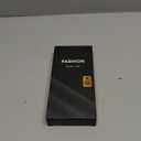 for Samsung Galaxy Z Fold 5 Case with Stand, Front Privacy Screen Protector, Hinge Protection, Slim Rugged Hard Shockproof Cover, Full Body Protective Phone Case for Samsung ZFold 5 2023, Black