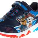Nickelodeon Boy's Paw Patrol Chase and Marshall Sneakers (Toddler/Little Kid)  Size 7, 16Cm