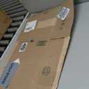 12 x 16 Inch Return Air Vent Cover, Solid Steel HVAC Grille for Wall or Ceiling, White Duct Opening, Durable Return Air Vent Cover, Airflow Ventilation Grille for Home or Office