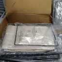 Laundry Sorter 3 Section, Laundry Basket with Wheels, 315.8 Gal (60L) Laundry Hamper Organizer with Large Wooden Desktop Sorter, Pull-Out and Removable 900D Oxford Fabric Laundry Bags for Laundry Room (Black+Gray+White)