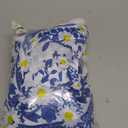 Tandarui Women High Waisted Bikini Sets Bathing Suit Tummy Control Swimsuits Two Piece Swimsuit Tie Back Summer Swimsuit L