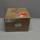 Left Driver Side Mirror 7pins Compatible with Renegade 2015-2023 with Heated & Signal Light and Temperature Sensor CH1320445 Prime Paint (7 Pins)