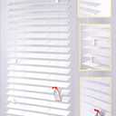 Faux Wood String Wooden Venetian Blinds