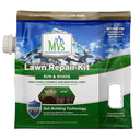 Mountain View Seeds 5 lbs. Sun and Shade Repair Mulch, Grass Seed and Fertilizer Combination
