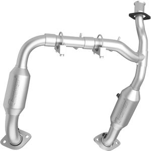 CIRconvertSuperiorLeft&Right Catalytic Converter Compatible with 2007 2008 2009 2010 2011 2012 2013 2014 Ford Expedition, 2007-2014 Lincoln Navigator 5.4L Catalytic Convertor (EPA Compliant)