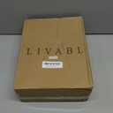 Set of 4 Glass Pantry Storage Containers with lids (17oz)  Glass Sugar Container with Spoon perfect for -Tea, Coffee, Sugar, Spices & More  Stylish Kitchen Food Storage Containers