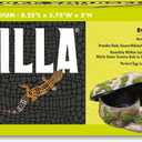 Zilla Rock Lair, Naturalistic Hide, Supports Shedding and Egg-Laying, Retains Humidity, Ideal for Snakes and Lizard, Medium