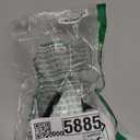 Cloarks 2K Pan/Tilt Security Camera, WiFi Indoor Camera for Home Security with AI Motion Detection, Baby/Pet Camera with Phone App, Color Night Vision, 2-Way Audio, 24/7, Siren, TF/Cloud Storage (White-2.4G)