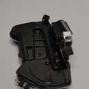 A-Premium Front Right Passenger Door Lock Actuator Compatible with Toyota Camry Corolla Sienna Highlander Prius V & Lexus IS250 IS300 IS350 RC200t RC300 RC350 LX570 NX200t NX300 NX300h RX350 RX450h