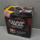 ARM & HAMMER Clump & Seal Platinum Cat Litter, Multi-Cat, 14-Day Odor Control, Rock-Hard Clumps, 27.5 lbs  Powerful Odor Eliminator with Baking Soda