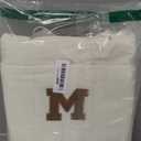 Birthday Presents for Women-Duffle Bag for Travel, Travel BagsBridal Shower Gifts-Initial Overnight Bag with Wet PocketLightweight Weekender Bags Personalized Gym Tote with Makeup Pouch (Beige)