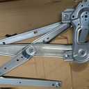 Dorman 749-212 Front Driver Side Power Window Regulator (Regulator Only) Compatible with Select Ford Models