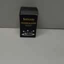 Chlorine Buster ! 25+ Stage High Output Shower Filter for Shower Heads  Softens Water Filter Removes 99% of Impurities  Improves Skin, Hair, Nails  Reduces Dry Itchy Skin, Dandruff (Universal Silver)