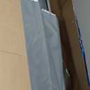 VIVOSUN G336 36"x36"x72" Grow Tent, 3x3 FT Advanced Gray Mylar Tent with 19mm Poles, Observation Window and Floor Tray for Hydroponic Plants for VS2000/VS3000