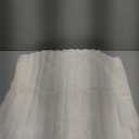 18x18 Throw Pillow Covers Set of 2, Decorative Faux Fur Covers for Bed, Couch Soft Fluffy Pillow Cover with Velvet Back for Living Room, Neutral Home Décor Accent for Sofa - Cream White