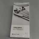 KINGSTONE 40 Piece Silverware Set, Flatware Set for 8, 18/10 Stainless Steel Cutlery Set Mirror Polished Modern Design Dishwasher Safe