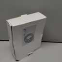 Klabb stainless steel Shower Hose With Filter Element, 59 Inches Chrome Handheld Shower Head Hose With Brass insert and nut. replace shower hose with 1/2" NUT