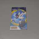 Sonic The Hedgehog Sticker Book | 4 Sheets | Over 300 Stickers