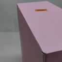 PINK Baby Keepsake Box - Baby Memory Box Newborn Keepsake Box for Baby Boy Girl Keepsake Box Tins Memory Box Pregnancy Baby Bubbs Storage Keepsake Box Baby First Year Box Library Baby All-in-One Organizer, PINK
