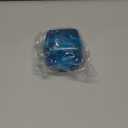 Stress Cube Squishy Stress Balls for Adults Kids Sensory Fidget Toy for Your Best Mellow and Chill  Fidget Ice CubesSquare Shape with Filling in Blue (Blue Cube)