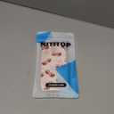 NITITOP Compatible with iPhone 11 Case Aesthetic Cute Bow Knot Cherry Pattern for Women Girls Trendy Bowknot Ribbon Slim Fit TPU Bumper Shockproof Full Camera Protection Cover - White