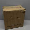 Wall Sconces Set of Two, Hardwired Brushed Gold Bathroom Sconces Wall Lighting with Clear Glass, Modern Sconces Wall Decor Set of 2 Bathroom Light fixtures for Mirror Hallway (Bulbs Not Included)