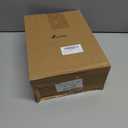 Acellegic 100 Pcs Large 10 x 7 '' Christmas Paper Food Trays Serving Plates and Disposable 9 oz Paper Cups Christmas Party Supplies Kit for Winter Holiday Xmas Party Decoration