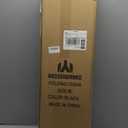 2 Pack Camping Chairs for Adults & Teens, 250LBS Capacity Foldable Portable Lightweight Chairs with Carry Bag, Compact Design for Camping, Beach, Picnics, and Outdoor Events (Medium)