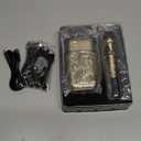 Ufree Beard Trimmer for Men, Foil Shaver Electric Razor, Shavers for Body Face Nose Ear, Cordless Hair Trimmer, Professional Hair Clippers, Mustache Grooming Kit Birthday Gifts for Men (Bronze)