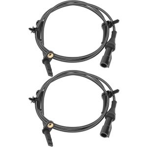 OCPTY ABS Wheel Speed Sensor Left+Right Front ALS512 5S10659 for 2009 for Ford Flex, 2005-2007 for Ford Freestyle, 2008-2012 Taurus, Five Hundred Pack of 2