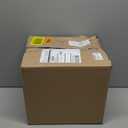 Avery Heavy Duty View 3 Ring Binder, 4" One Touch Slant Ring, Holds 8.5" x 11" Paper, 4 White Binders (79704)