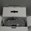 Blue Elf Shiatsu Electric Neck Back Massager Pillow 3D Kneading with Heat for Shoulder, Lower Back, Foot, Leg Muscles Pain Relief Relax in Car Office and Home (Gray)