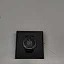 2026 AI Smart Watch with Standalone GPS & Offline Maps, 5ATM Waterproof, 1.43" AMOLED, 21-Day Battery, 178 Sports Modes, Compass, Heart Rate/SpO2/Stress/Sleep Monitor, for Android iOS Men Women Black