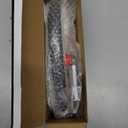 Handheld Sewing Machine,Two dear,Mini sewing machine,Easy to Use for Beginners and Fast Stitch Suitable for Clothes,Fabrics and Fast Stitch Suitable - Black