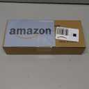 ECAILINAG Flickering Solar Candle Light, Fireless Dusk to Dawn Lighting Waterproof Solar, Window Wall Light, Romantic Night Light Wall with Suction Cup for Party Christmas Decoration - 4 Pack