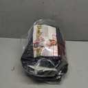 Baby Carrier Newborn to Toddler with Hip Seat, Multifunction Baby Hip, 4-in-1 Ergonomic Infant Carrier (Ergonomic M Position) Adjustable & Removable Baby Holder Carrier for 0-36 Months (Black) (color-2)