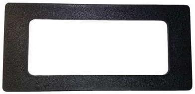 Topside Adapter Plate, HT Rev 2 - Black